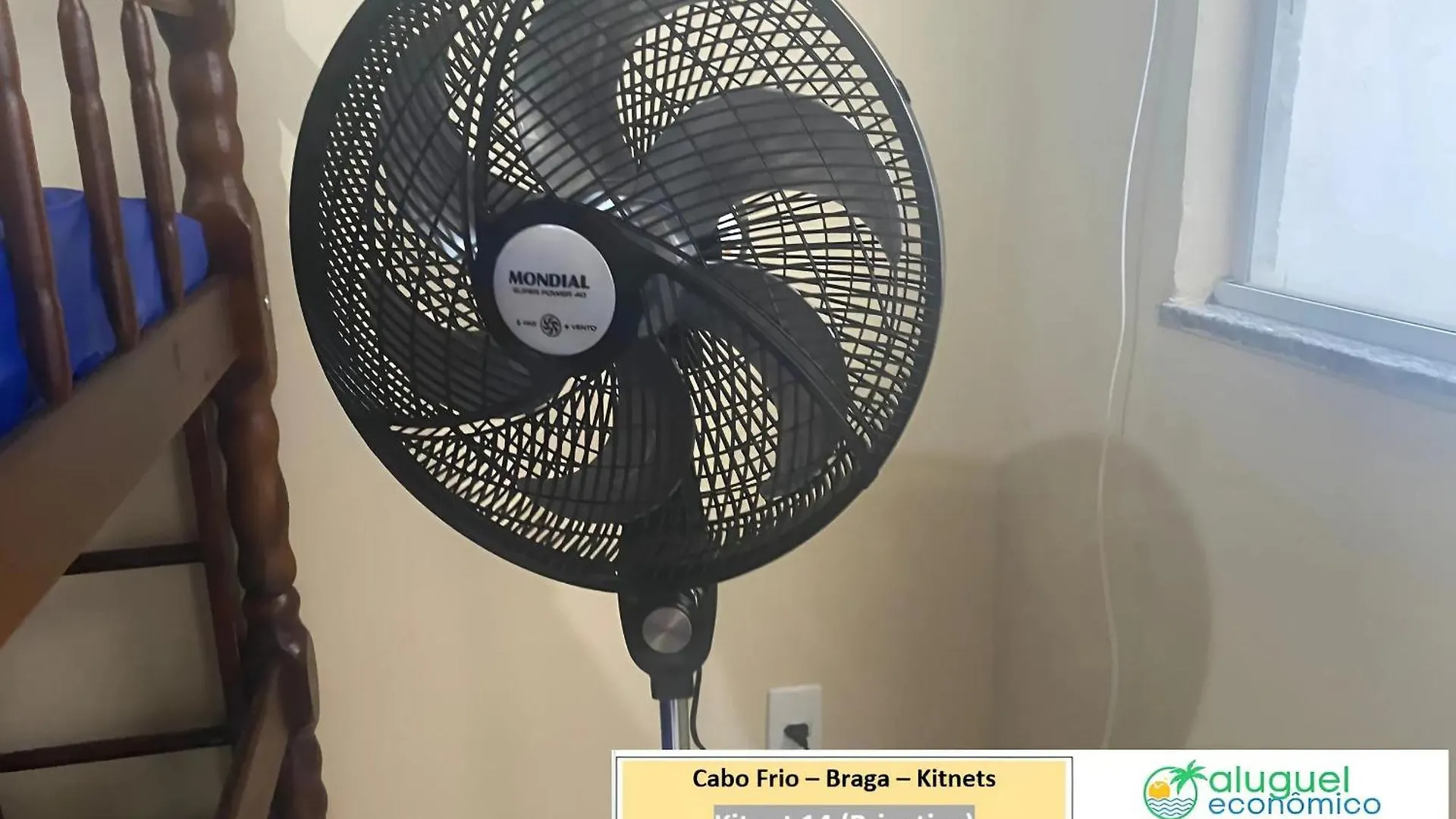 Cabo Frio - Braga - Kitnets - Aluguel Economico Appartement Brazilië