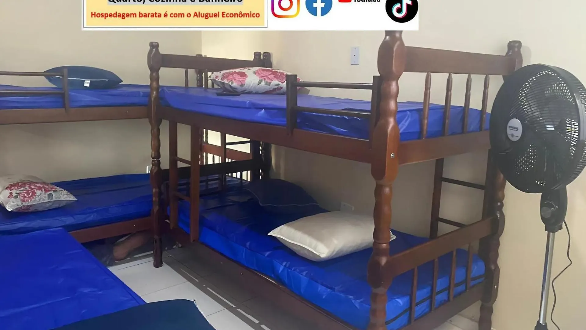 Cabo Frio - Braga - Kitnets - Aluguel Economico Appartement