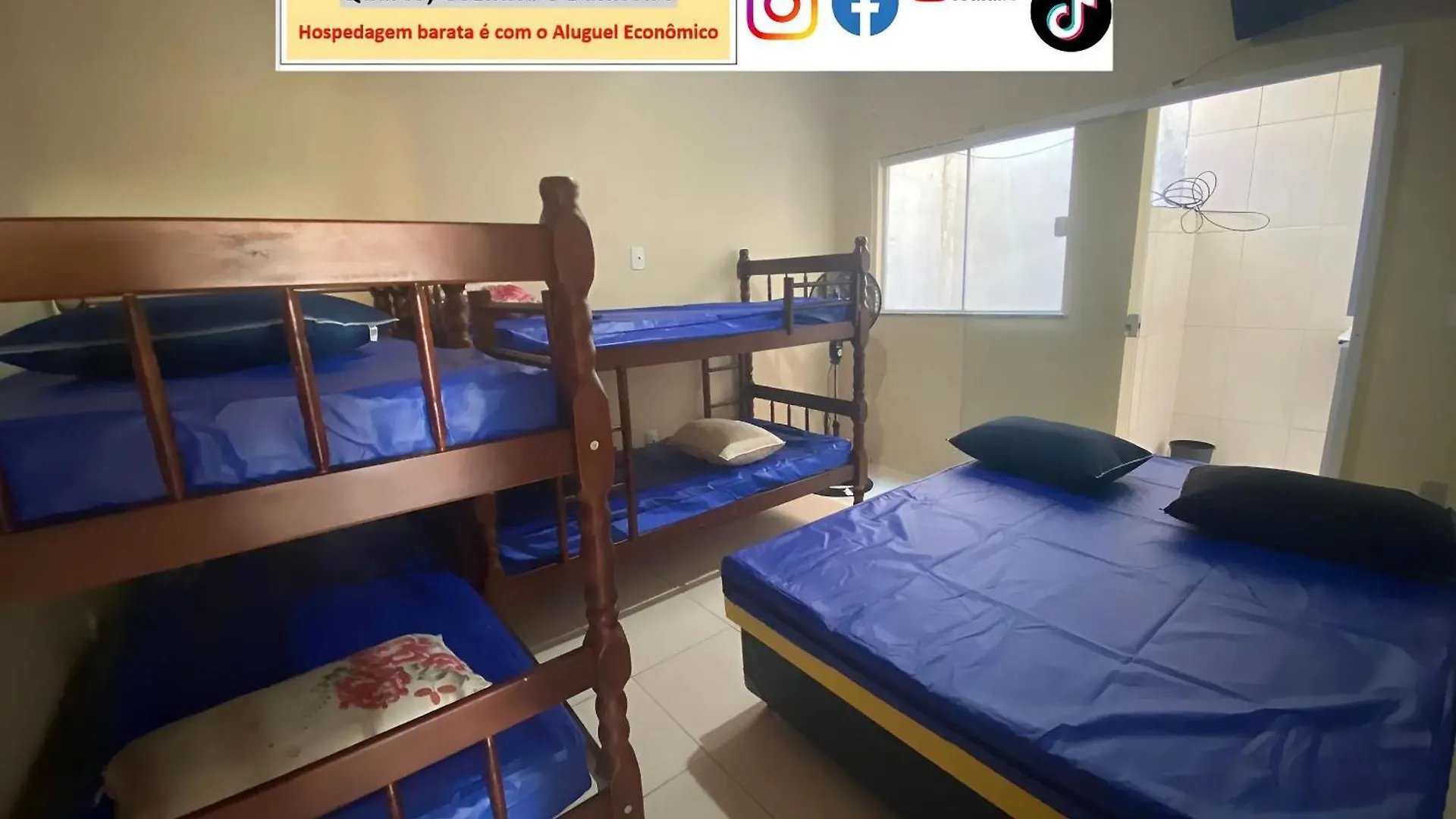 Cabo Frio - Braga - Kitnets - Aluguel Economico Appartement 0*, Cabo Frio Brazilië
