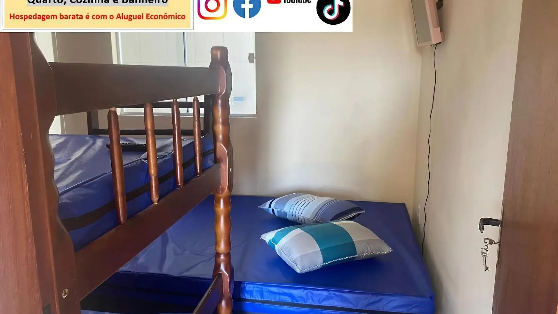 Cabo Frio - Braga - Kitnets - Aluguel Economico Appartement Brazilië