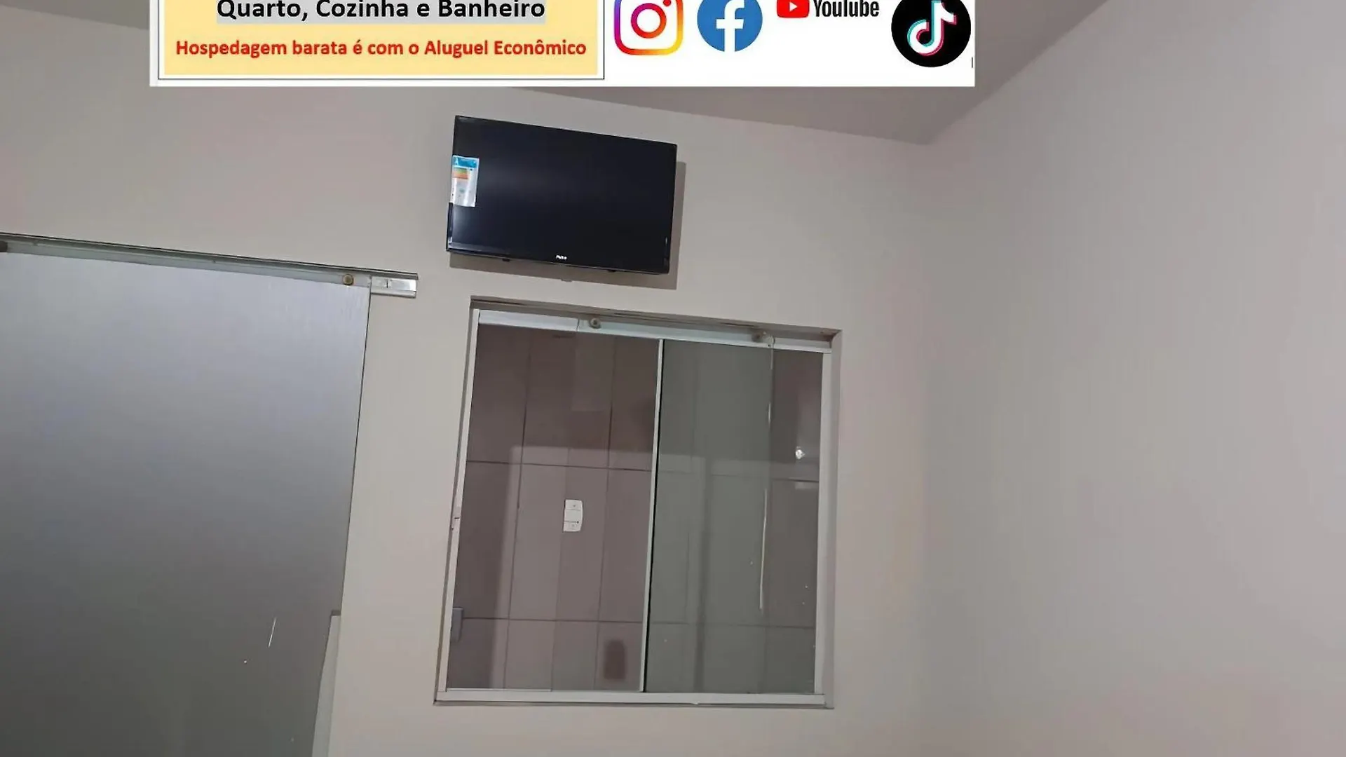 Cabo Frio - Braga - Kitnets - Aluguel Economico Appartement